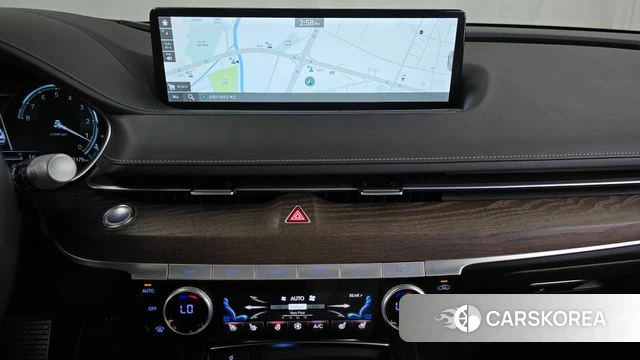 Genesis G80 (RG3) 2023 Черный из Кореи, фото 4