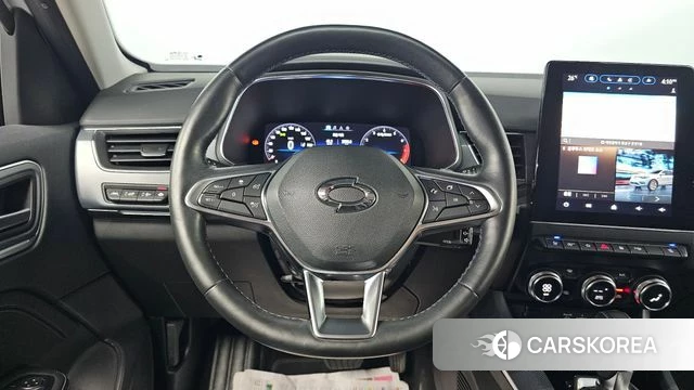 Renault Korea (Samsung) XM3 2020 Белый из Кореи, фото 4