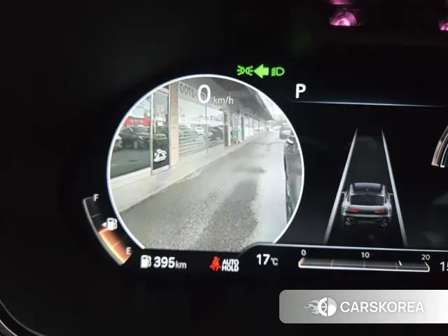 Genesis GV70 2021 Черный из Кореи, фото 4