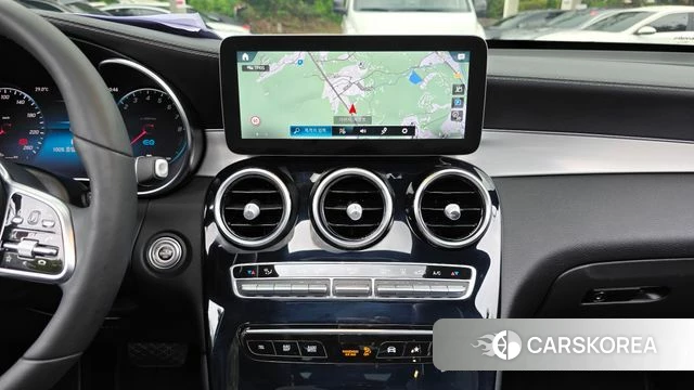 Mercedes-Benz GLC-Class X253 2020 Белый из Кореи, фото 4