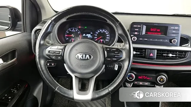 Kia All New Morning (JA) 2018 Черный из Кореи, фото 4