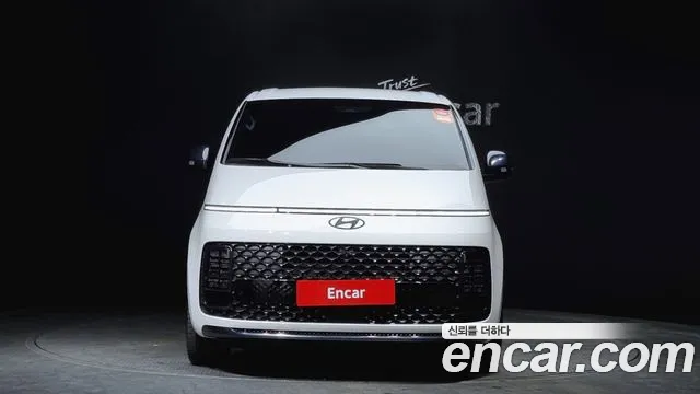 Hyundai Staria 2024 Белый из Кореи, фото 4