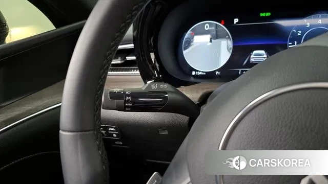 Kia K5 3rd generation 2023 Черный из Кореи, фото 4