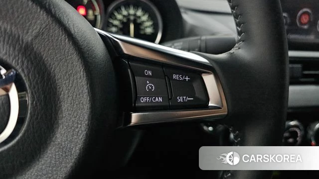 Mazda MX-5 MIATA 2021 Серый из Кореи, фото 4