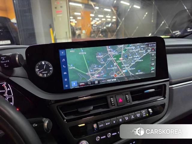 Lexus ES300h 7th generation 2025 Синий из Кореи, фото 4