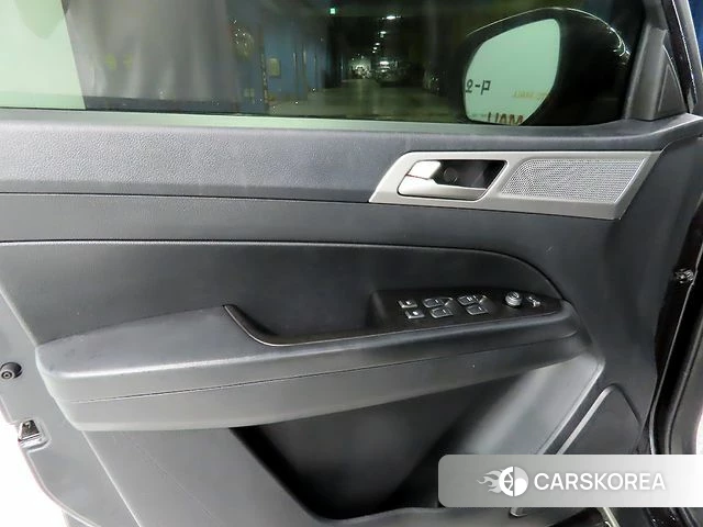 Ssangyong Rexton Sports 2018 Черный из Кореи, фото 4
