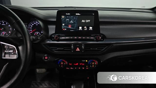 Kia Come New K3 2018 Синий из Кореи, фото 4