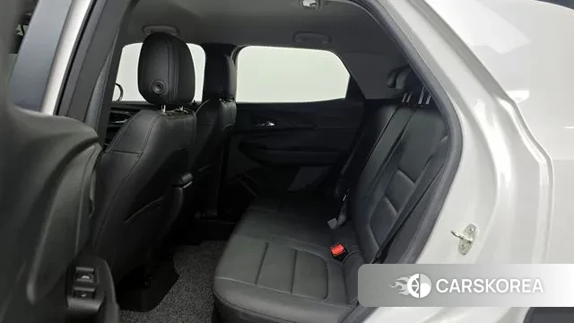 Chevrolet (GM Daewoo) Trailblazer 2021 Белый из Кореи, фото 4