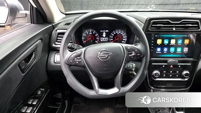 Ssangyong Berry New Tivoli 2022 Белый из Кореи, фото 4