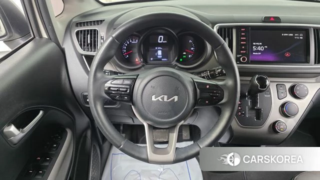 Kia The New Ray 2022 Жемчужный цвет из Кореи, фото 4