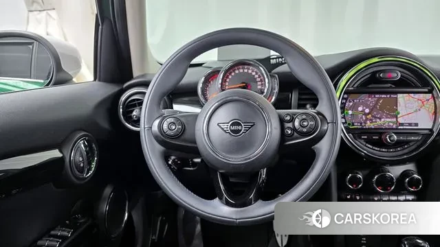 Mini Cooper 2020 Зеленый из Кореи, фото 4