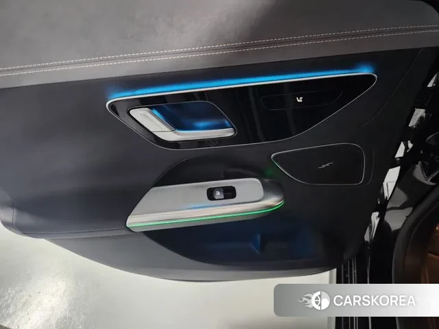 Mercedes-Benz EQE V295 2024 Черный из Кореи, фото 4