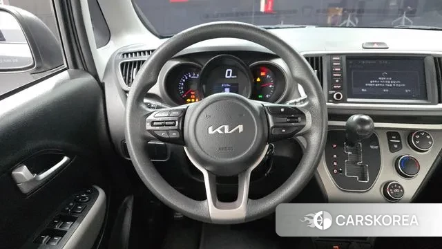 Kia The New Ray 2022 Серый из Кореи, фото 4