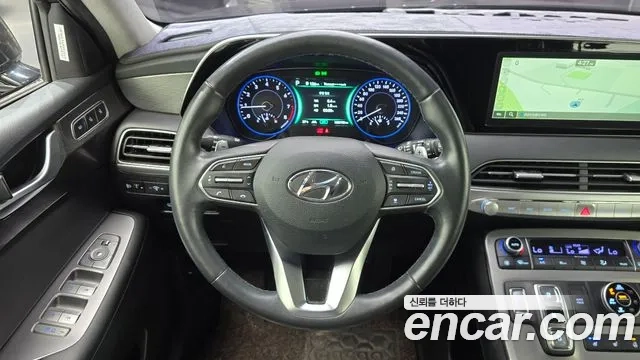 Hyundai Palisade 2018 Синий из Кореи, фото 4