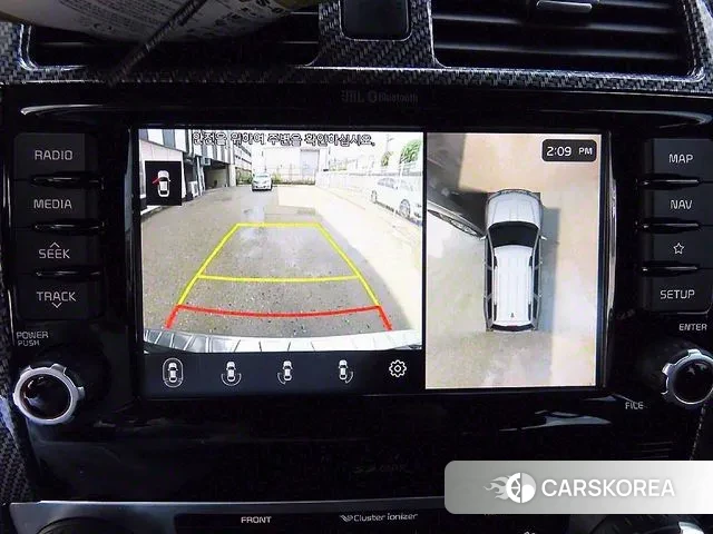 Kia The New Mohave 2018 Черный из Кореи, фото 4