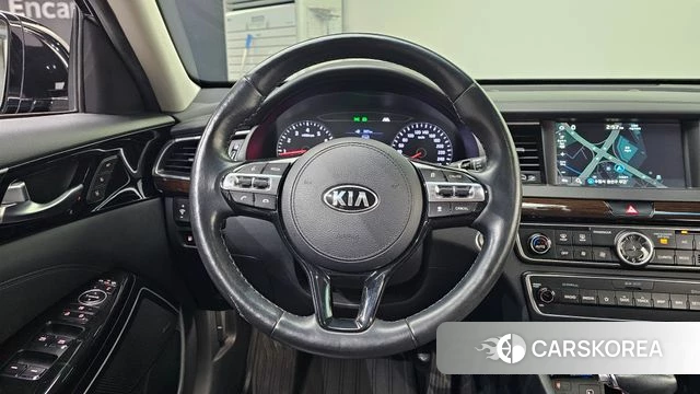 Kia Come New K7 2019 Черный из Кореи, фото 4