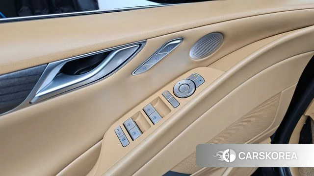 Genesis G80 (RG3) 2024 Черный из Кореи, фото 4