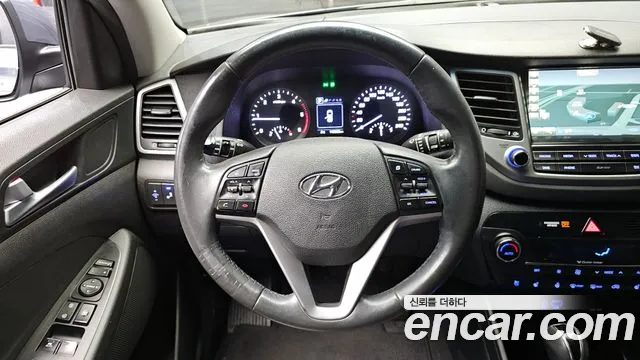 Hyundai All New Tucson id 2403319 из Кореи 4