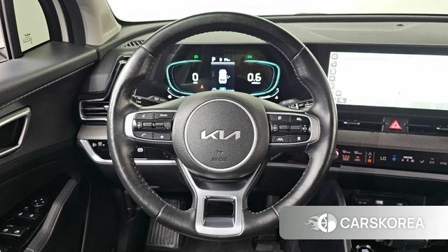 Kia Sportage 5th Generation 2022 Белый из Кореи, фото 4