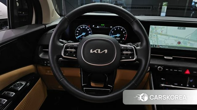 Kia Carnival 4th generation 2023 Белый из Кореи, фото 4