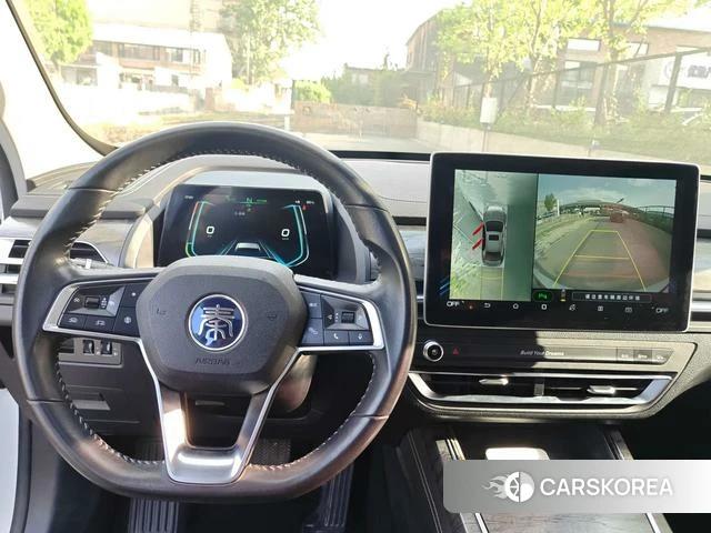 BYD Qin Pro EV 2019 Белый из Китая, фото 4