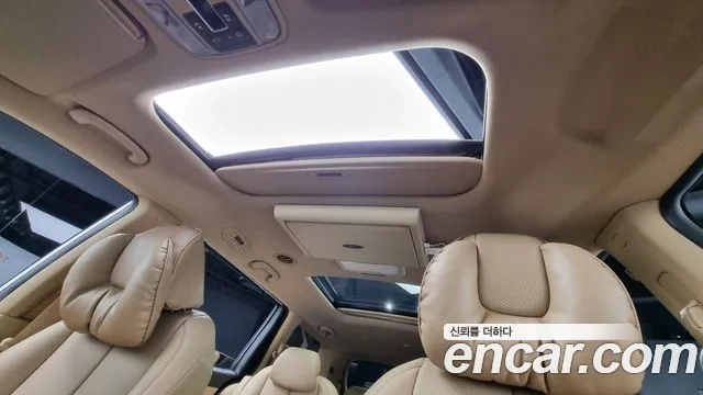 Kia The New Carnival 2018 Белый из Кореи, фото 4