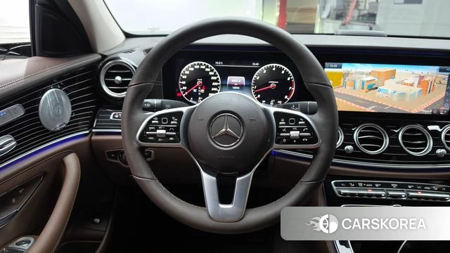 Mercedes-Benz E-Class W213 2020 Белый из Кореи, фото 4