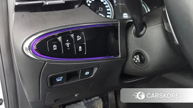 Genesis GV70 2023 Белый из Кореи, фото 4