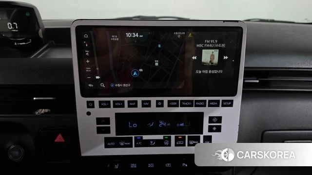 Hyundai Staria 2024 Серый из Кореи, фото 4