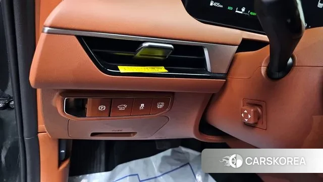 Kia The New K8 Hybrid 2024 Серый из Кореи, фото 4