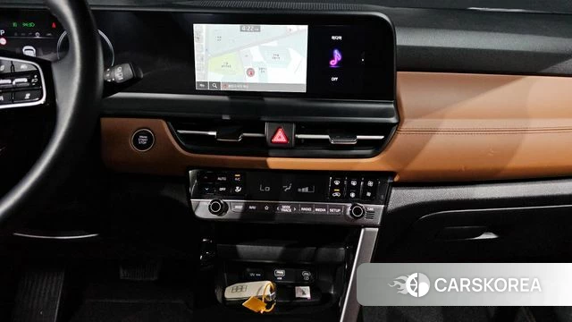 Kia The New Seltos 2024 Белый из Кореи, фото 4