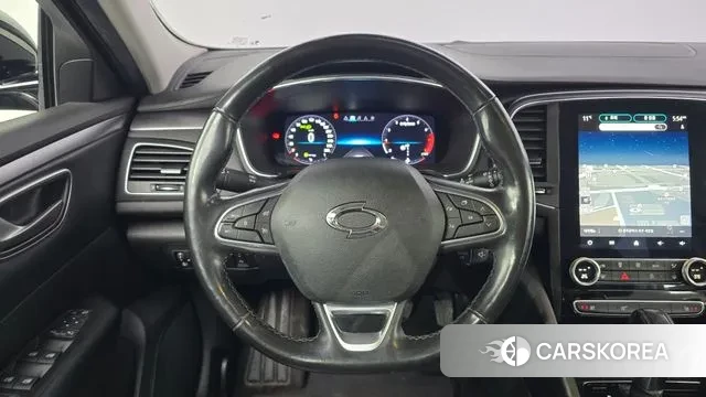 Renault Korea (Samsung) The New SM6 2020 Черный из Кореи, фото 4