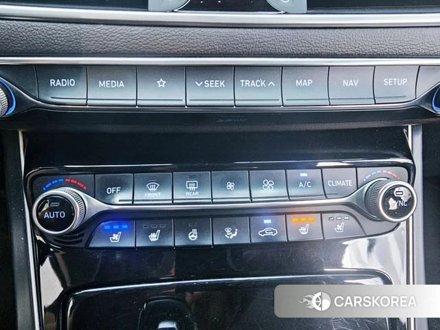 Hyundai Grandeur IG 2019 Белый из Кореи, фото 4