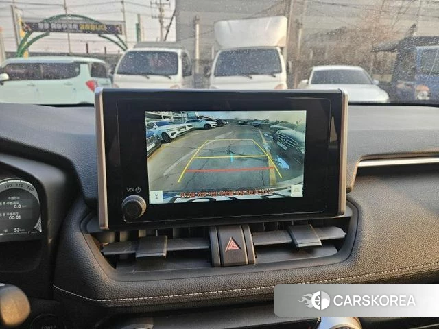 Toyota RAV4 5th Generation 2024 Белый из Кореи, фото 4