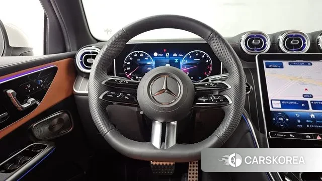 Mercedes-Benz GLC-Class X254 2025 Белый из Кореи, фото 4