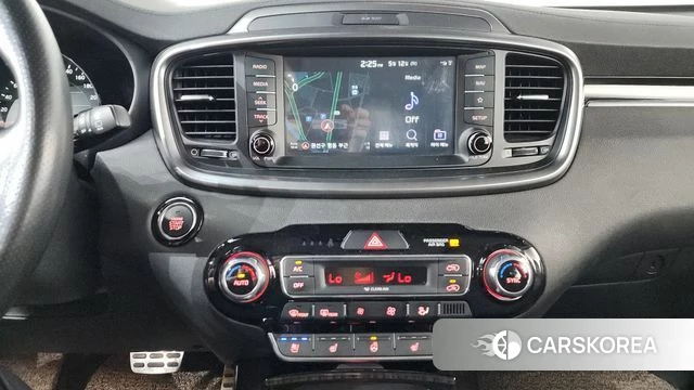 Kia The New Sorento 2018 Серый из Кореи, фото 4