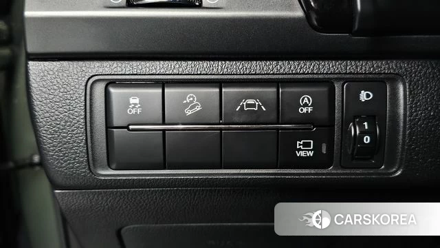 Ssangyong The New Rexton Sports Cannes 2022 Зеленый из Кореи, фото 4