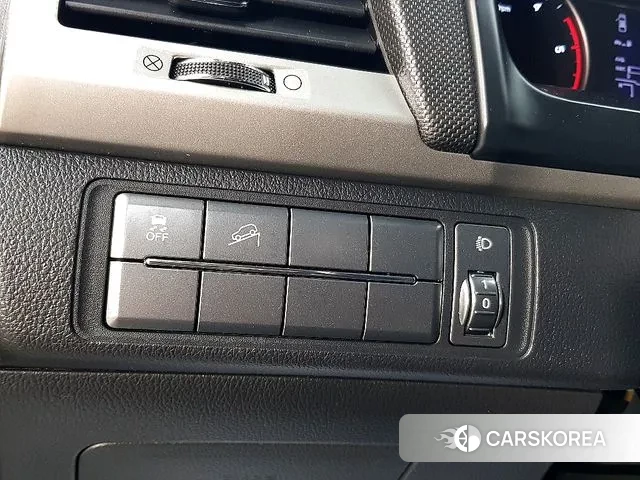 Ssangyong Rexton Sports 2018 Серый из Кореи, фото 4