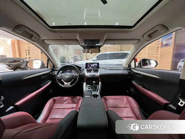 Lexus NX 2019 Серебристо-серый из Китая, фото 4