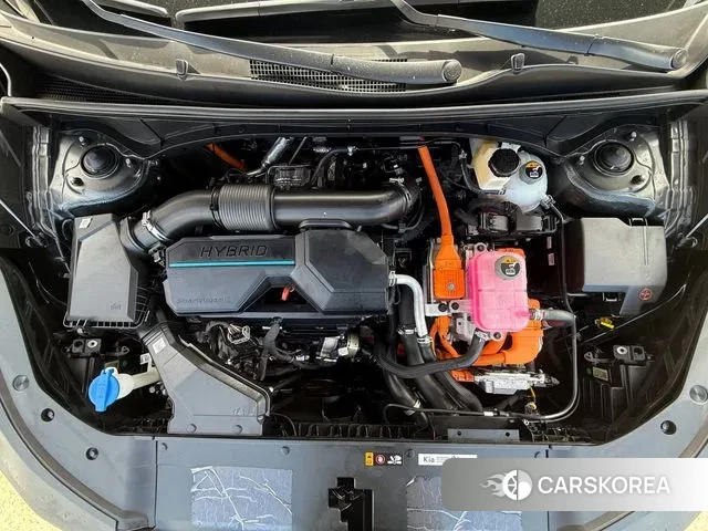 Kia The New Sorento 4th Generation 2023 Серый из Кореи, фото 4