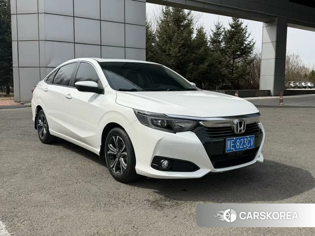 Honda Lingpai 2022 Белый из Китая, фото 4
