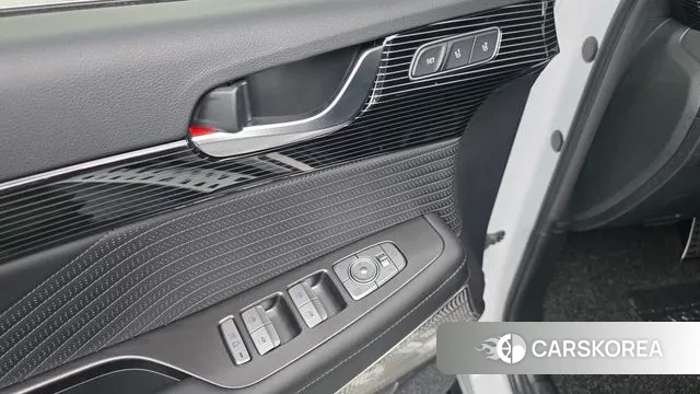 Hyundai The New Palisade 2023 Белый из Кореи, фото 4