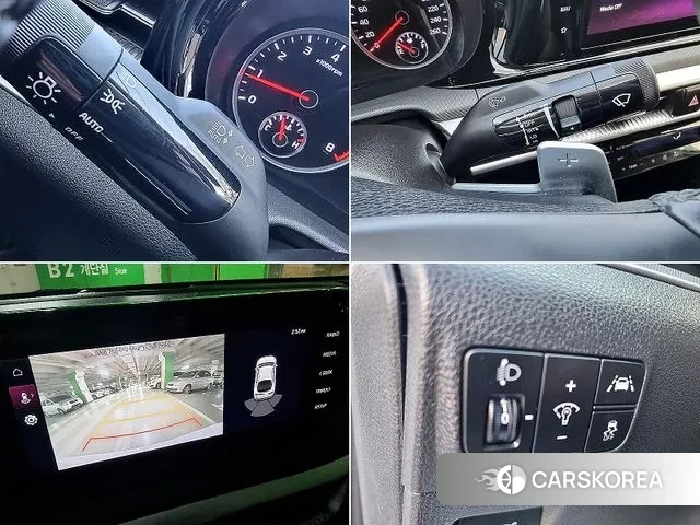 Kia K5 3rd generation 2022 Жемчужный цвет из Кореи, фото 4