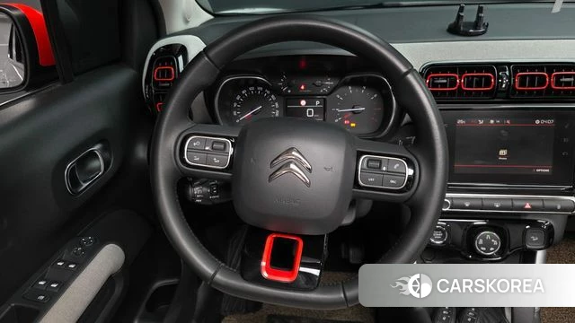 Citroen / DS C3 Aircross 2020 Белый из Кореи, фото 4