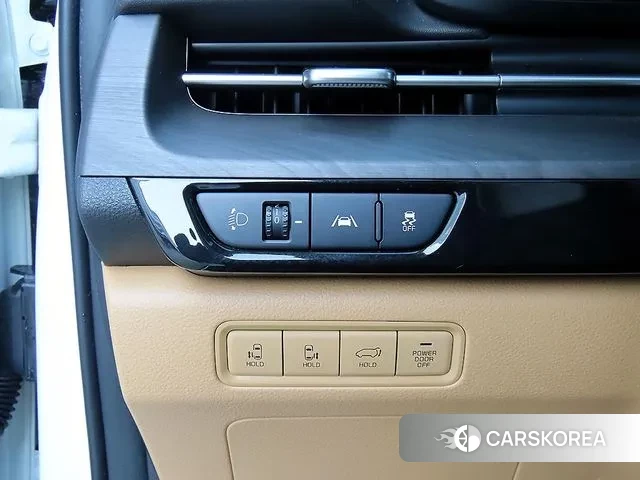 Kia Carnival 4th generation 2023 Белый из Кореи, фото 4