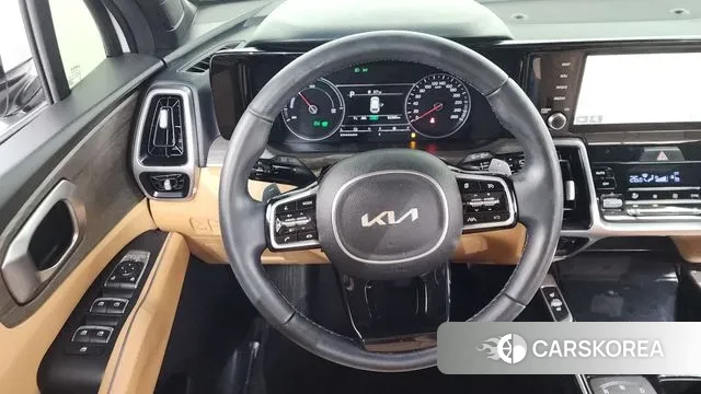 Kia Sorento 4th Generation 2021 Белый из Кореи, фото 4