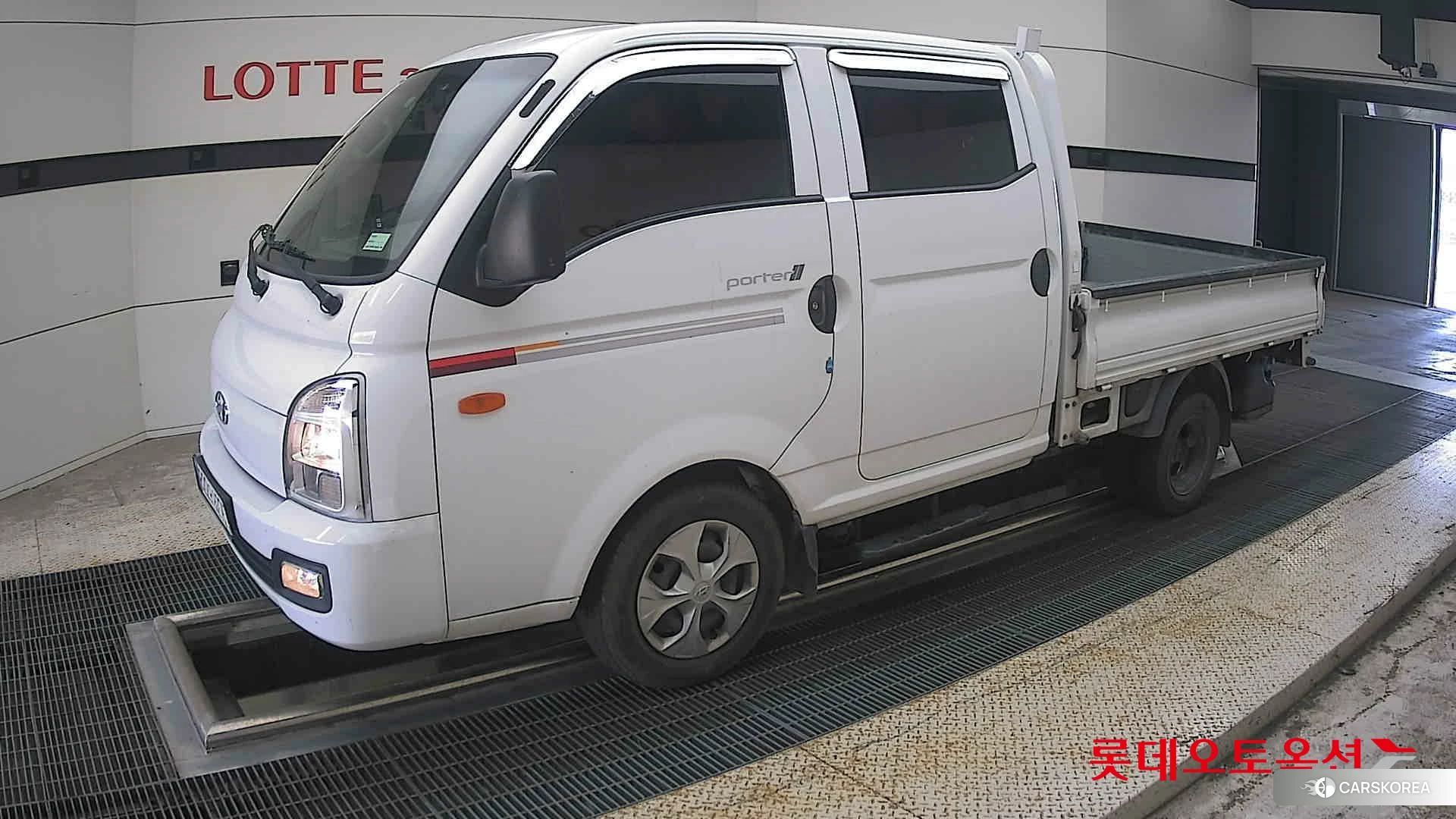 Hyundai Porter II 2022 Белый из Кореи, фото 4
