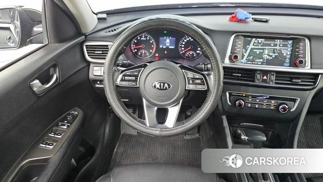 Kia The New K5 2nd generation 2019 Черный из Кореи, фото 4