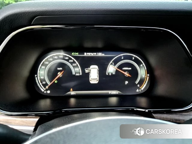 Kia Mohave Master 2020 Черный из Кореи, фото 4