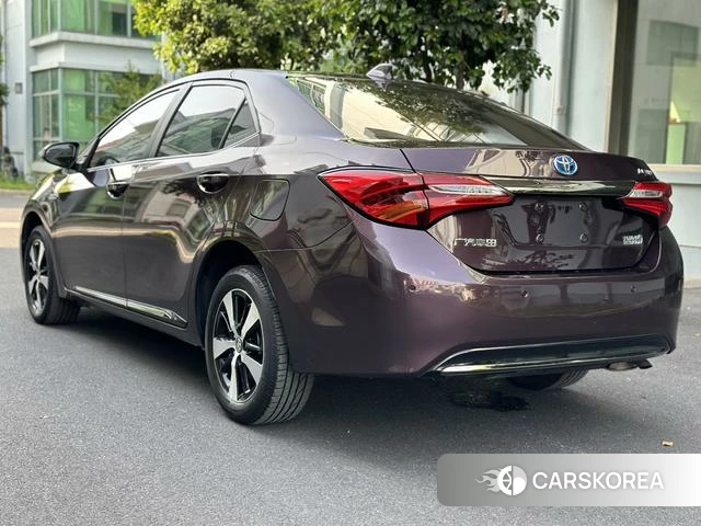 Toyota Ralink Dual Engine E+ 2020 Фиолетовый из Китая, фото 4